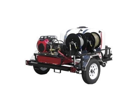 Buy custom built pressure washers in Central PA